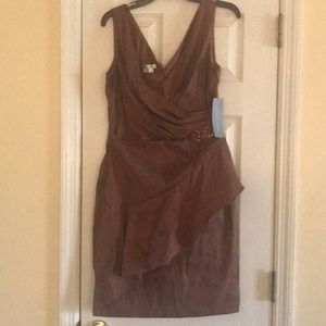 Cocktail dress NWT London Times from Belk.